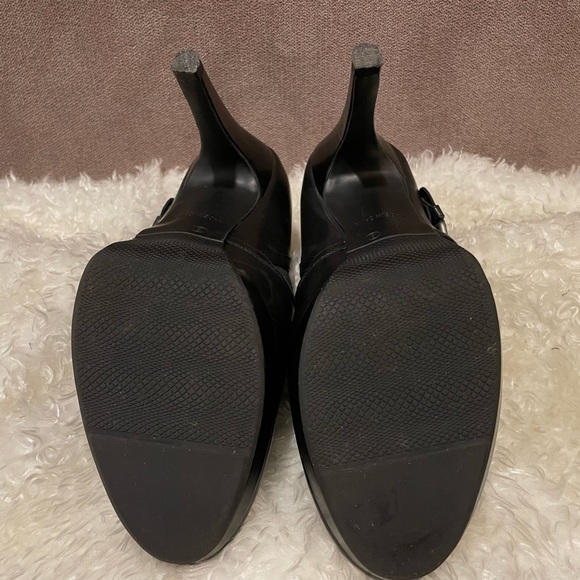 Style & Co Black Ankle Booties - Picture 4 of 4